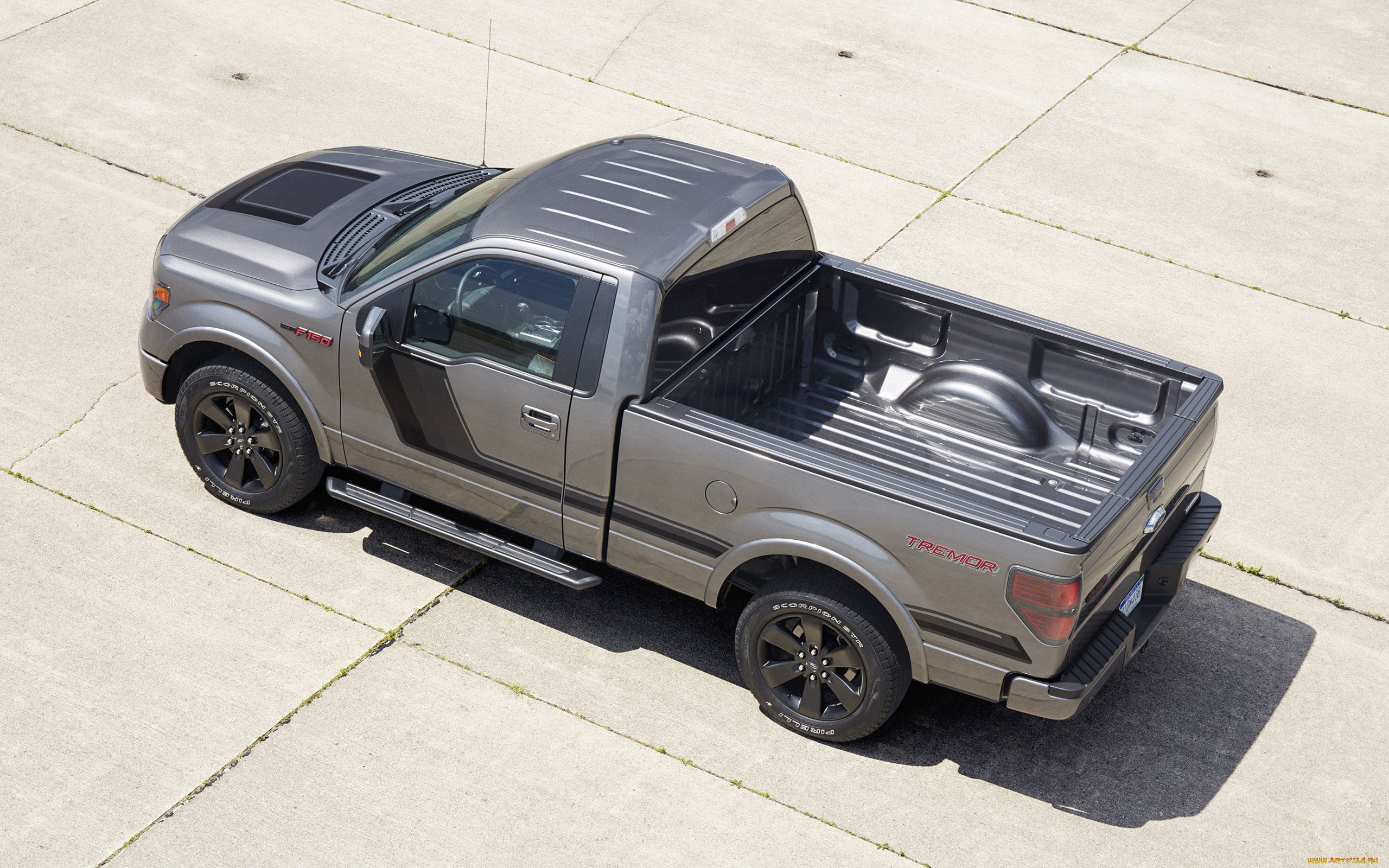 , ford, f-150, tremor